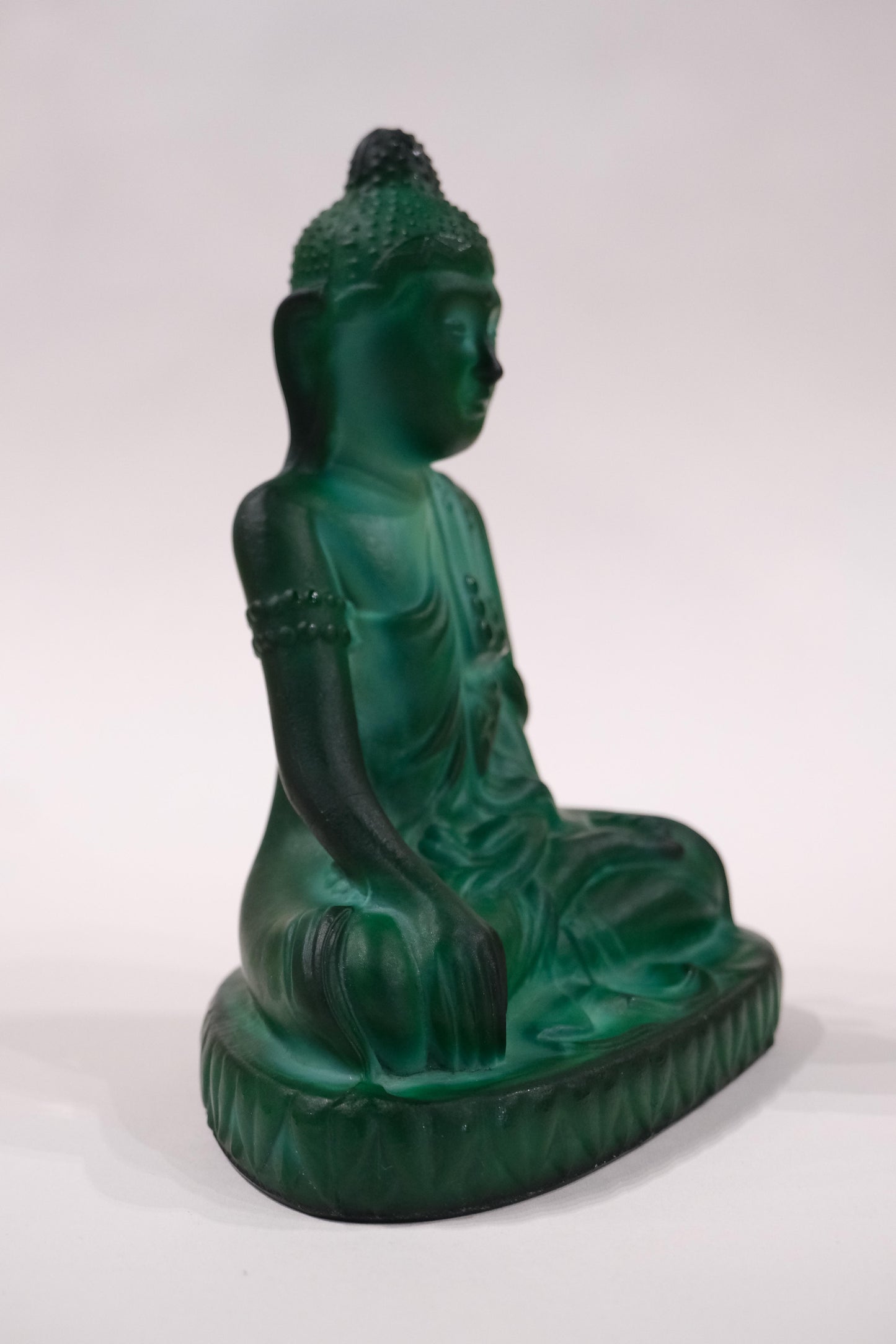 'Jadeitowy Budda' — C. Schlevogt