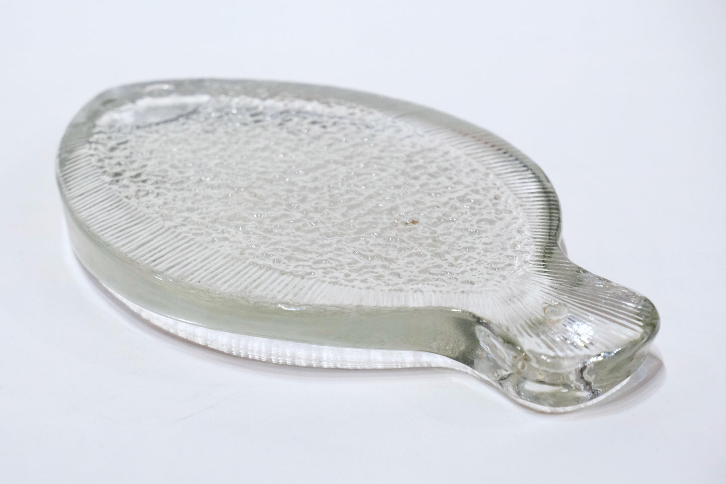 Patera 'Ryba Flądra' — J. Drost