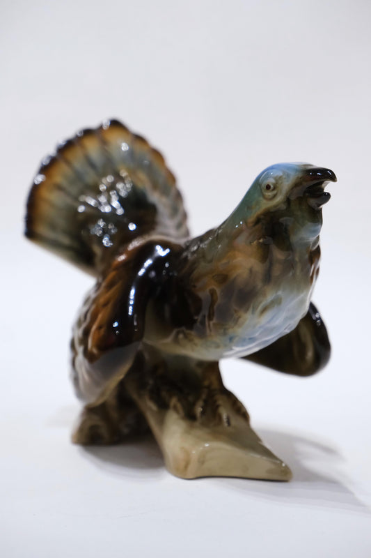 Porcelanowy 'Głuszec' — Royal Dux