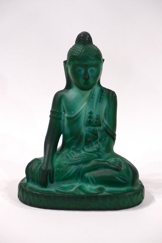 'Jadeitowy Budda' — C. Schlevogt
