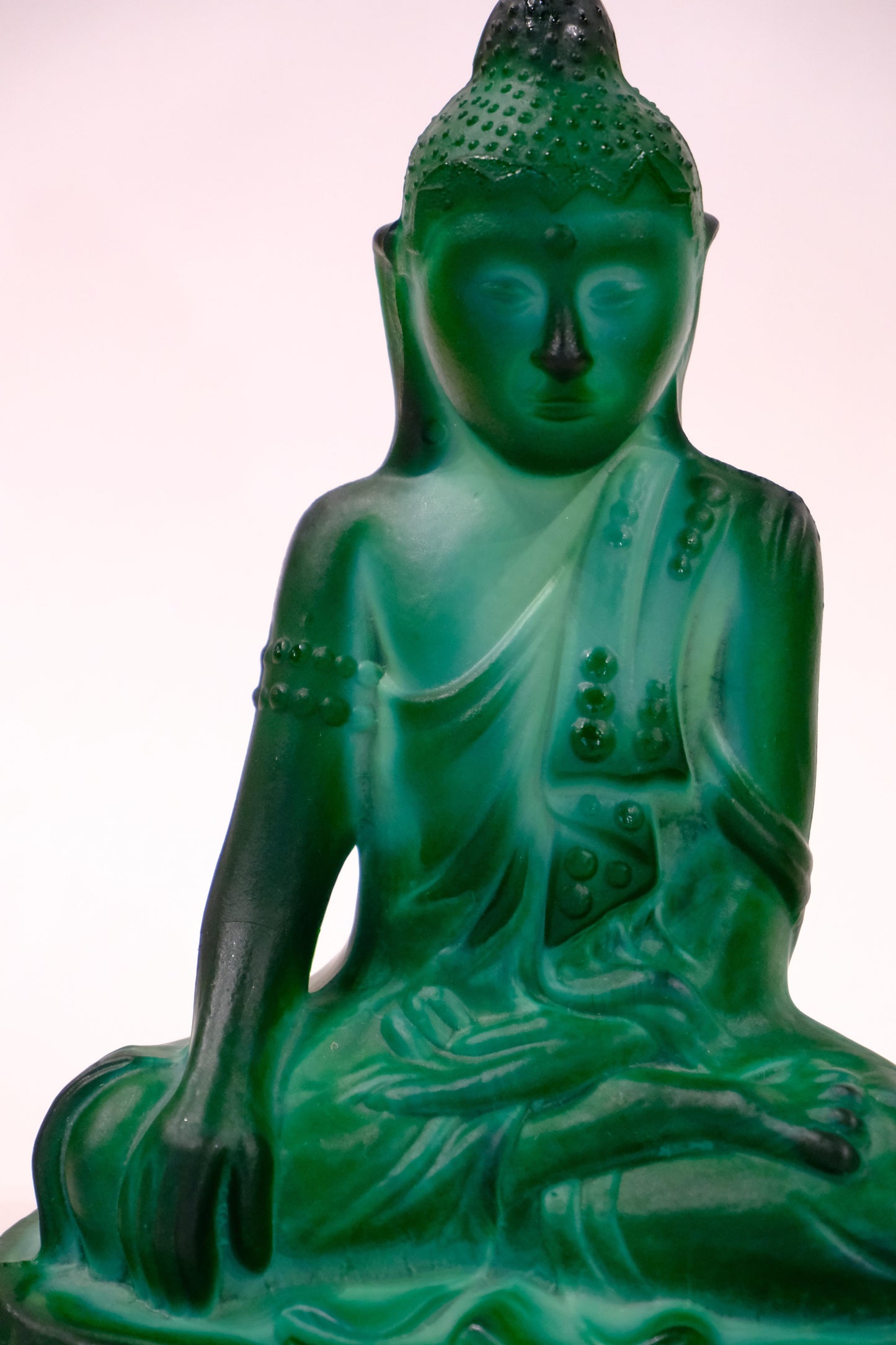 'Jadeitowy Budda' — C. Schlevogt