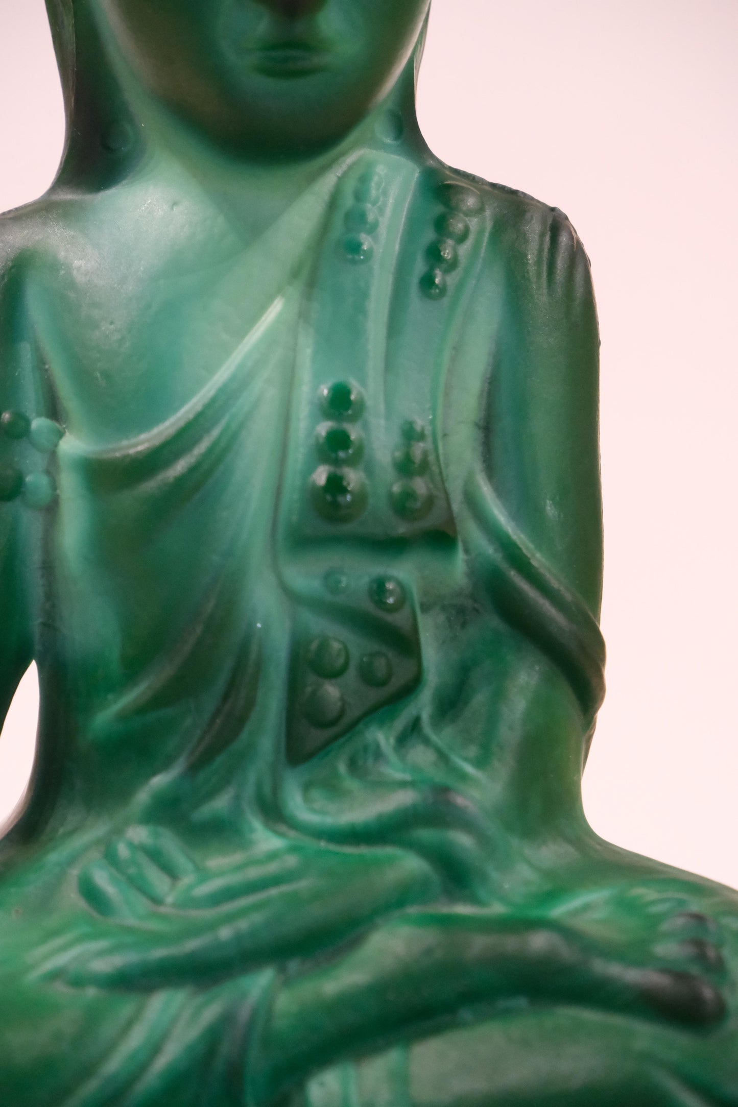 'Jadeitowy Budda' — C. Schlevogt