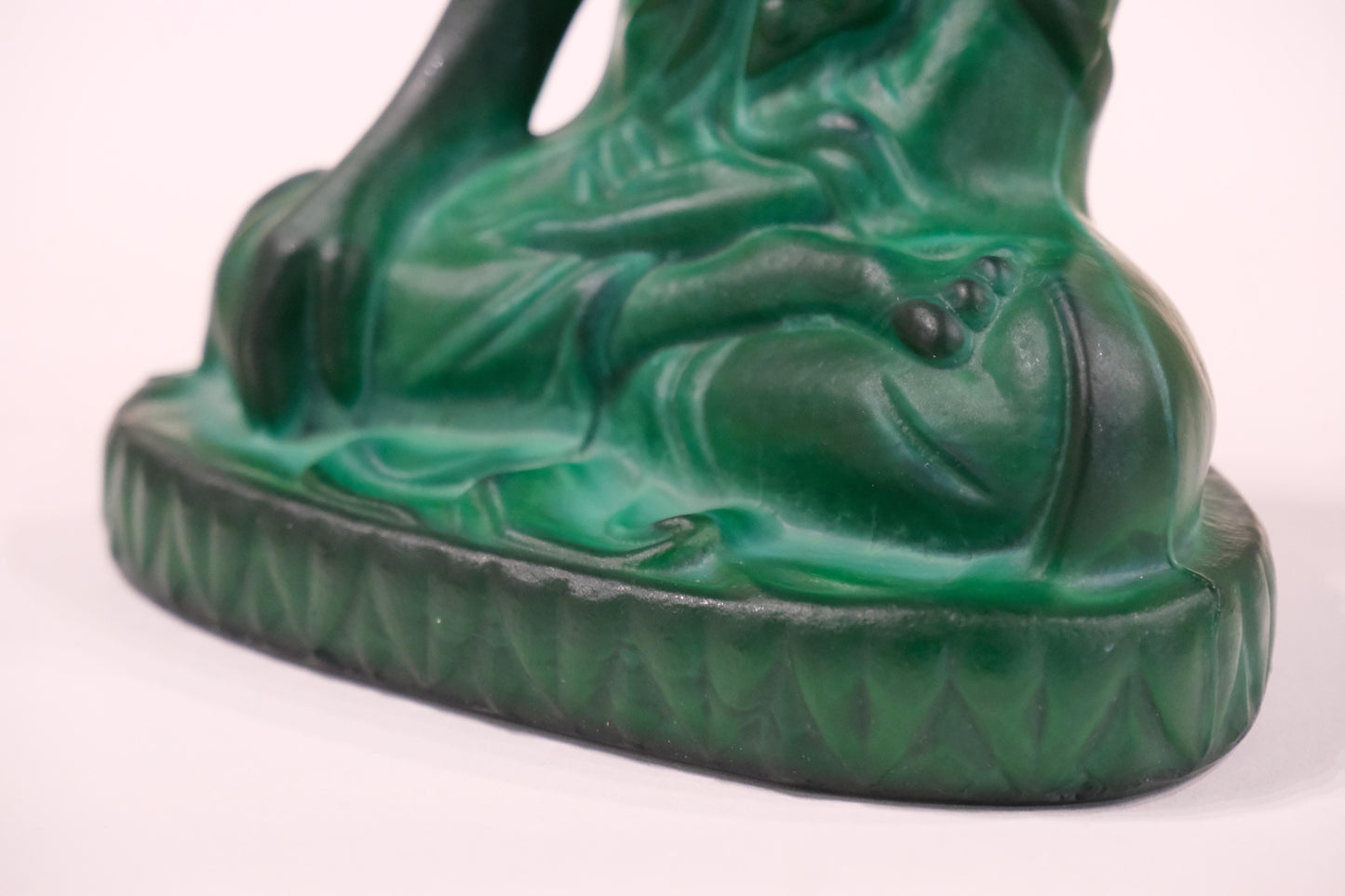 'Jadeitowy Budda' — C. Schlevogt