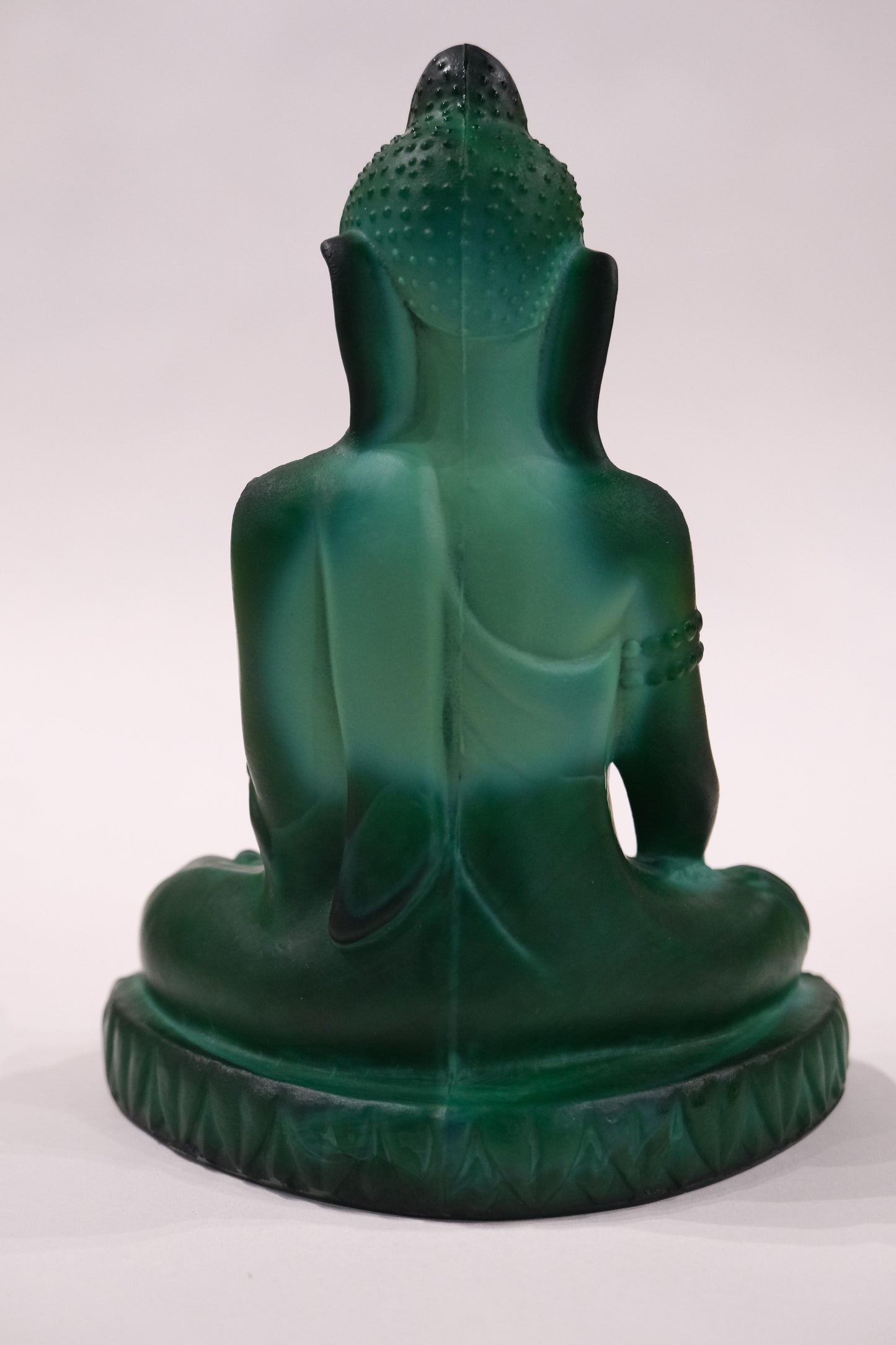'Jadeitowy Budda' — C. Schlevogt