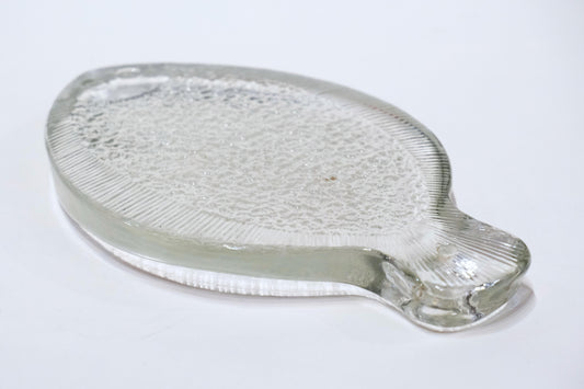 Patera 'Ryba Flądra' — J. Drost